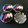 4X LOGOS JANTE BMW M TECH M/// E39 E46 X5 E38 E90 E91 E92 E93 Z3 Z4 E53 E65