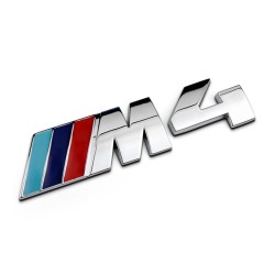 1X LOGO M4 COFFRE M/// E36...