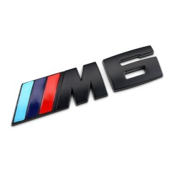 1X LOGO M6 COFFRE M/// E36...