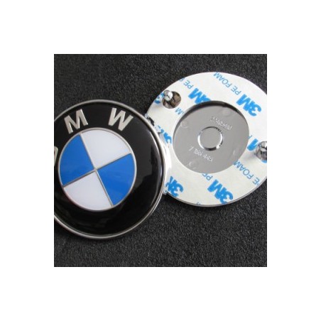 BMW LOGO ORIGINAL COFFRE SERIE 1 E88 E82 E87 128I 135I