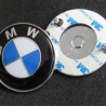 BMW LOGO ORIGINAL COFFRE SERIE 1 E88 E82 E87 128I 135I