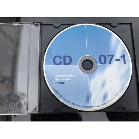 CD NAVIGATION 2007 FRANCE BMW E46 E66 E53 E65 RANGE ROVER MINI X5 X3 E38 E39 Z3 Z4