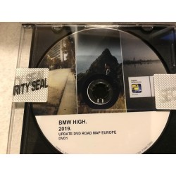 CD DVD NAVIGATION HIGH BMW...