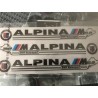 AUTOCOLLANT RETRO ALPINA BMW E87 E82 E39 E46 X5 E38 E90 E91 E92 E93 Z3 Z4 E53 E88 E65 X3 M3 M5 E90 E36