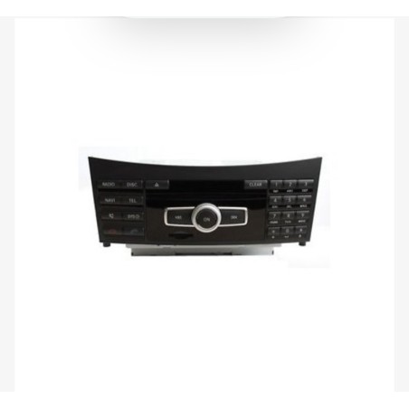 MERCEDES COMAND APS GPS DVD NAVIGATION NTG4 BLUETOOTH MP3 GPS HDD INTEGRE MERCEDES W212 CLASS E